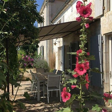 Tilleuls Et Bambous Hotel Saint-Sauveur-d'Aunis ภายนอก รูปภาพ