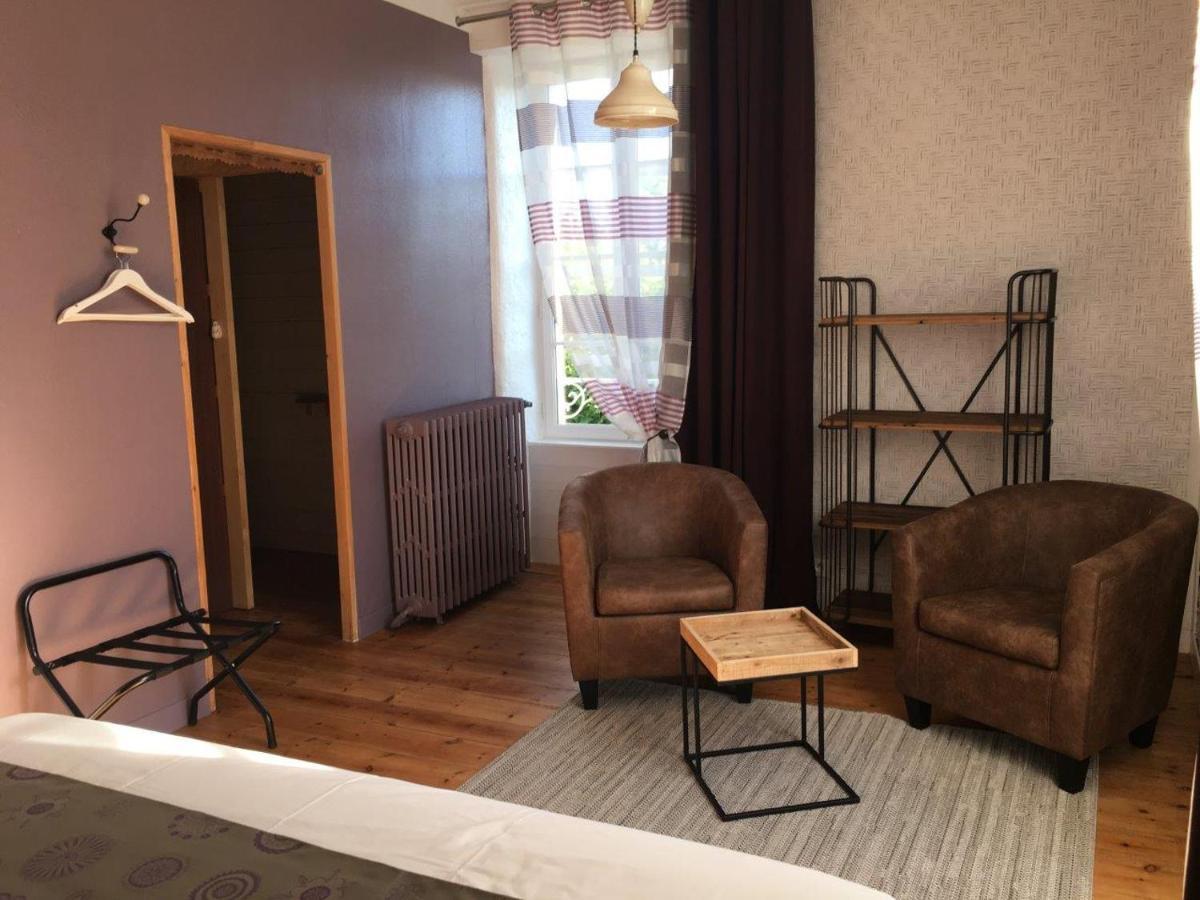 Tilleuls Et Bambous Hotel Saint-Sauveur-d'Aunis ภายนอก รูปภาพ