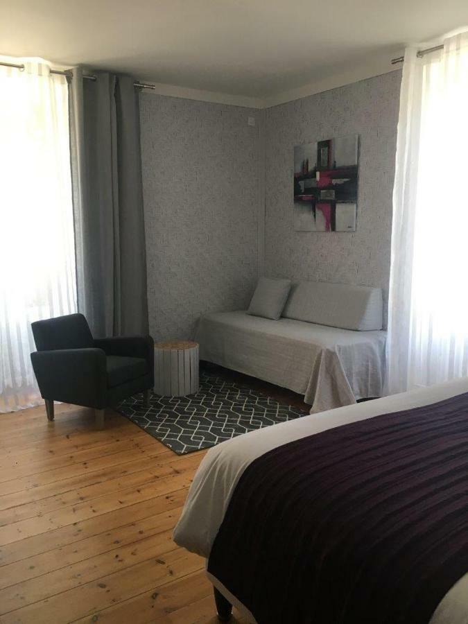 Tilleuls Et Bambous Hotel Saint-Sauveur-d'Aunis ภายนอก รูปภาพ