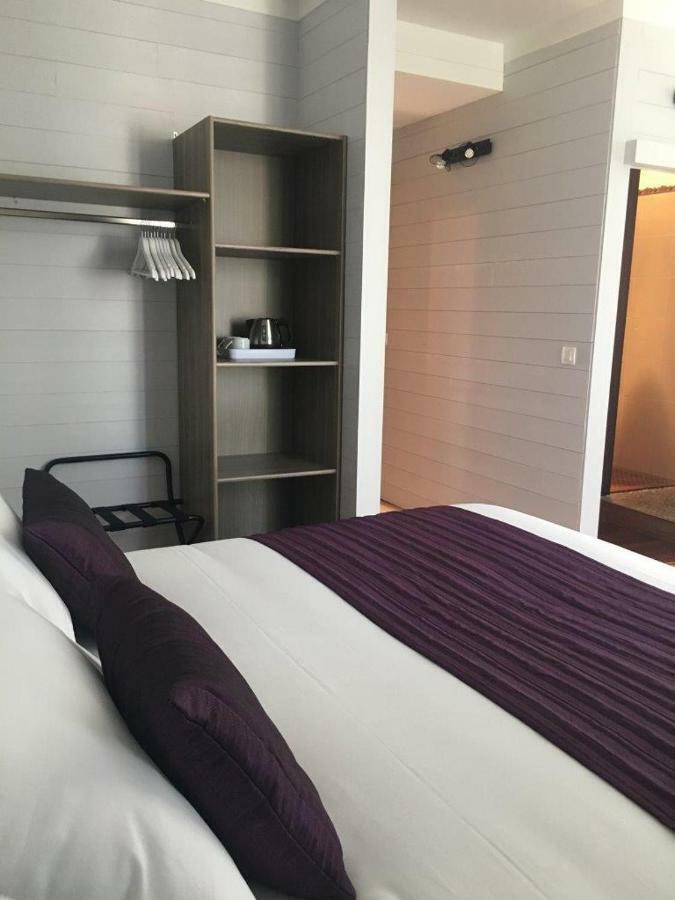 Tilleuls Et Bambous Hotel Saint-Sauveur-d'Aunis ภายนอก รูปภาพ