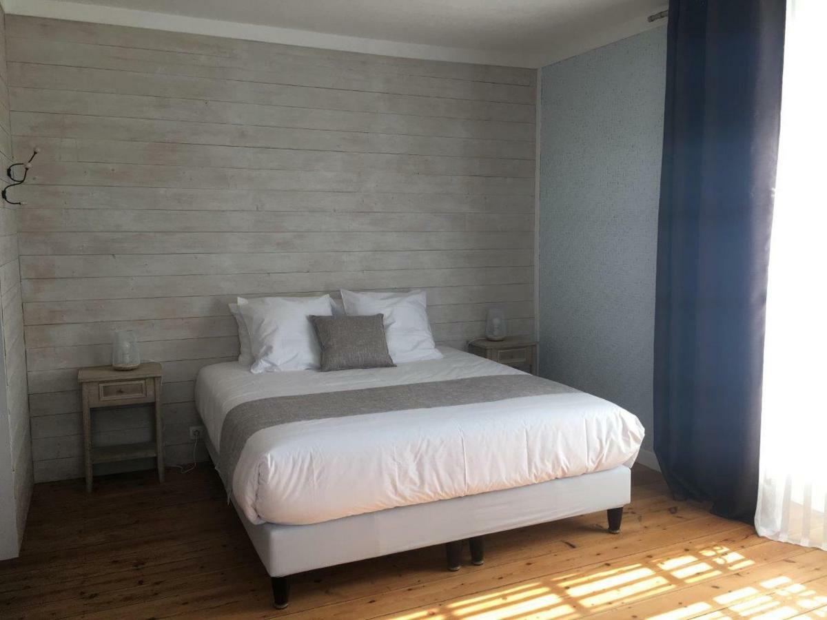 Tilleuls Et Bambous Hotel Saint-Sauveur-d'Aunis ภายนอก รูปภาพ