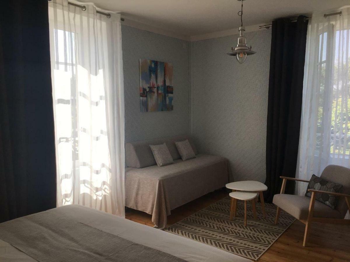 Tilleuls Et Bambous Hotel Saint-Sauveur-d'Aunis ภายนอก รูปภาพ