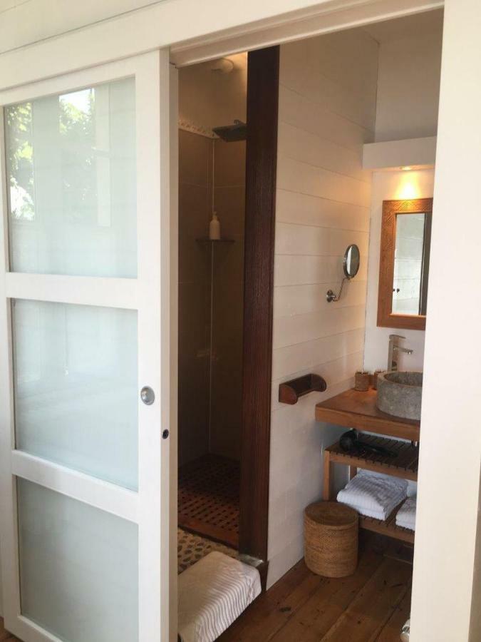 Tilleuls Et Bambous Hotel Saint-Sauveur-d'Aunis ภายนอก รูปภาพ